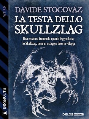 cover image of La testa dello Skullzlag